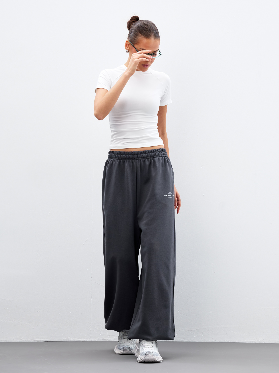 Джоггеры OVERSIZE